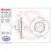 Image de Disque de frein BREMBO 09.A535.11