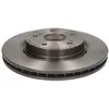 Image de Disque de frein BREMBO 09A53811 avant, ventilé, 1 pièce