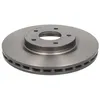 Image de Disque de frein BREMBO 09A63711 avant, ventilé, 1 pièce