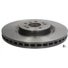 Image de Disque de frein BREMBO 09A95811 avant, ventilé, à haute teneur en carbone, 1 pièce