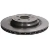 Image de Disque de frein BREMBO 09A95911 arrière, ventilé, à haute teneur en carbone, 1 pièce