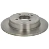 Image de Disque de frein BREMBO 08C17210 arrière, plein, 1 pièce