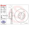 Image de Disque de frein BREMBO 09.B538.11