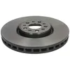 Image de Disque de frein BREMBO 9768021 avant, ventilé, à haute teneur en carbone, 1 pièce