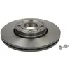 Image de Disque de frein BREMBO 9907811 avant, ventilé, 1 pièce