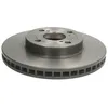 Image de Disque de frein BREMBO 9982411 avant, ventilé, 1 pièce