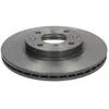 Image de Disque de frein BREMBO 09A27111 avant, ventilé, 1 pièce