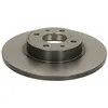Image de Disque de frein BREMBO 8508611 avant, plein, 1 pièce