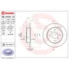 Image de Disque de frein BREMBO 08.5443.11