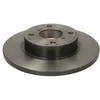 Image de Disque de frein BREMBO 8870511 avant, plein, 1 pièce