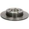 Image de Disque de frein BREMBO XTRA LINE BREMBO 08.7165.1X, 1 pièce