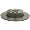 Image de Disque de frein BREMBO 08B4131X arrière, perforé, perforé, plein, 1 pièce
