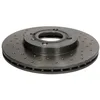 Image de Disque de frein BREMBO XTRA LINE BREMBO 09.5166.1X, 1 pièce