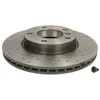 Image de Disque de frein BREMBO XTRA LINE BREMBO 09.5390.3X, 1 pièce