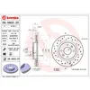 Image de Disque de frein BREMBO XTRA LINE BREMBO 09.5802.2X, 1 pièce