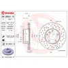 Image de Disque de frein BREMBO XTRA LINE BREMBO 09.6924.1X, 1 pièce
