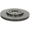 Image de Disque de frein BREMBO 0970111X avant, perforé, ventilé, perforé, 1 pièce