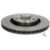 Image de Disque de frein BREMBO XTRA LINE BREMBO 09.7012.1X, 1 pièce