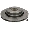 Image de Disque de frein BREMBO XTRA LINE BREMBO 09.7702.1X, 1 pièce