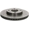 Image de Disque de frein BREMBO XTRA LINE BREMBO 09.7806.1X, 1 pièce