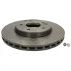 Image de Disque de frein BREMBO XTRA LINE BREMBO 09.8411.1X, 1 pièce