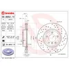 Image de Disque de frein BREMBO XTRA LINE BREMBO 09.8952.1X, 1 pièce