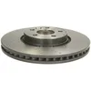 Image de Disque de frein BREMBO 09A4261X avant, perforé, ventilé, perforé, 1 pièce