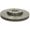 Image de Disque de frein BREMBO 09A4271X avant, perforé, ventilé, perforé, 1 pièce