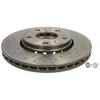 Image de Disque de frein BREMBO XTRA LINE BREMBO 09.A727.1X, 1 pièce