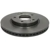 Image de Disque de frein BREMBO 09C24911 avant, ventilé, à haute teneur en carbone, 1 pièce