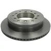 Image de Disque de frein BREMBO 09A33421 arrière, ventilé, 1 pièce