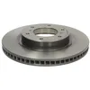 Image de Disque de frein BREMBO 09B63611 avant, ventilé, 1 pièce