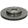 Image de Disque de frein BREMBO 9309021 avant, ventilé, 1 pièce