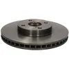 Image de Disque de frein BREMBO 9955911 avant, ventilé, 1 pièce