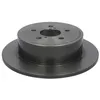 Image de Disque de frein BREMBO 08A60511 arrière, plein, 1 pièce