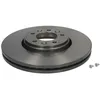 Image de Disque de frein BREMBO 09A43011 avant, ventilé, 1 pièce
