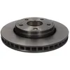 Image de Disque de frein BREMBO 09C00311 avant, ventilé, à haute teneur en carbone, 1 pièce