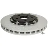 Image de Disque de frein BREMBO 09A80433 avant, ventilé, à haute teneur en carbone, 1 pièce