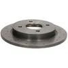 Image de Disque de frein BREMBO XTRA LINE BREMBO 08.4931.2X, 1 pièce