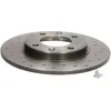 Image de Disque de frein BREMBO XTRA LINE BREMBO 08.5334.1X, 1 pièce