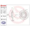 Image de Disque de frein BREMBO XTRA LINE BREMBO 08.9148.1X, 1 pièce