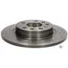 Image de Disque de frein BREMBO XTRA LINE BREMBO 08.9511.1X, 1 pièce