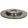 Image de Disque de frein BREMBO 08A7591X arrière, perforé, perforé, plein, 1 pièce