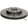 Image de Disque de frein BREMBO XTRA LINE BREMBO 09.3090.1X, 1 pièce