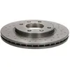 Image de Disque de frein BREMBO XTRA LINE BREMBO 09.5196.1X, 1 pièce
