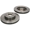 Image de Disque de frein BREMBO XTRA LINE BREMBO 09.5673.1X, 1 pièce