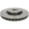 Image de Disque de frein BREMBO XTRA LINE BREMBO 09.7812.1X, 1 pièce