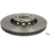 Image de Disque de frein BREMBO XTRA LINE BREMBO 09.8690.1X, 1 pièce