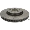 Image de Disque de frein BREMBO XTRA LINE BREMBO 09.9130.1X, 1 pièce