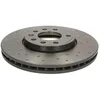 Image de Disque de frein BREMBO XTRA LINE BREMBO 09.9165.1X, 1 pièce